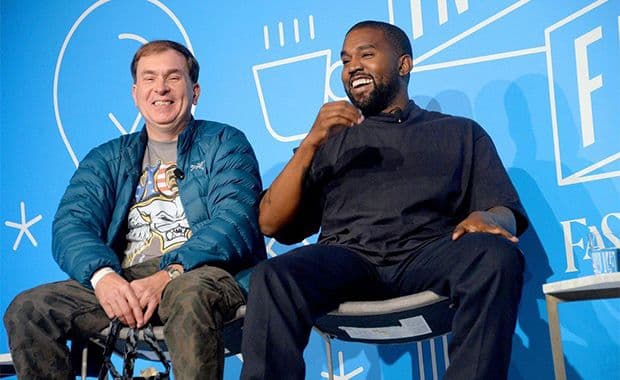 Steven Smith Is Named Head Of Donda Industrial Design By Kanye