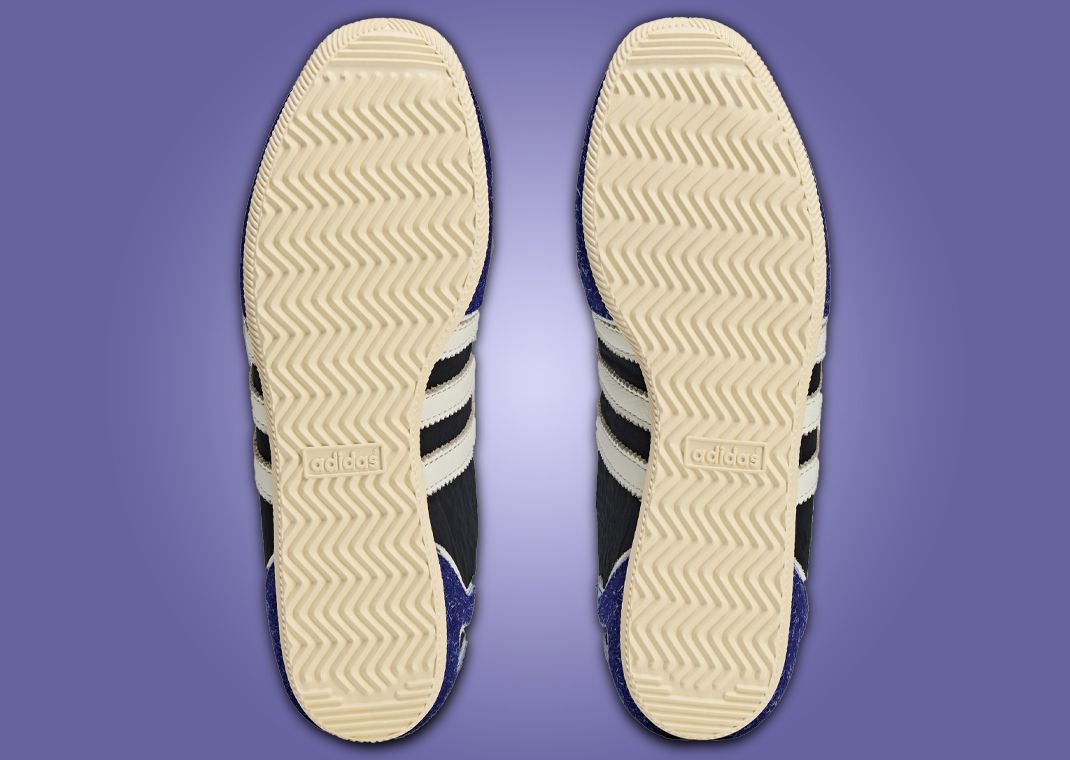 Brain Dead x adidas Japan Black Outsole