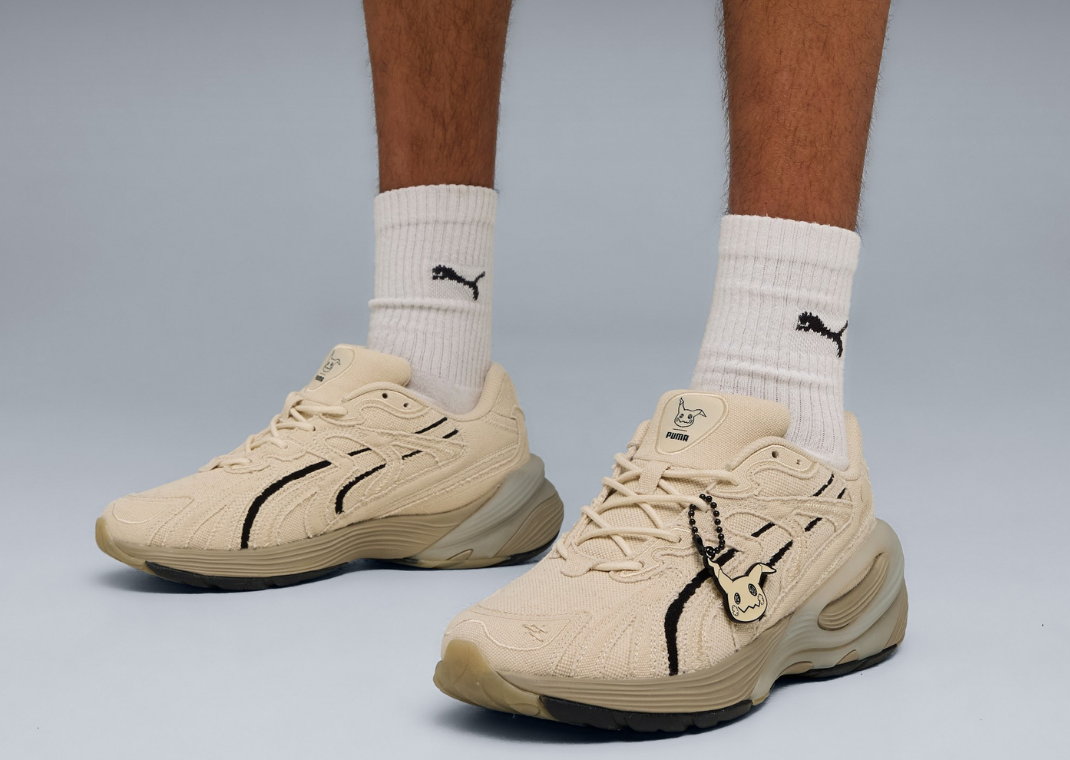 Pokémon x Puma Inverse Mimikyu - Pair