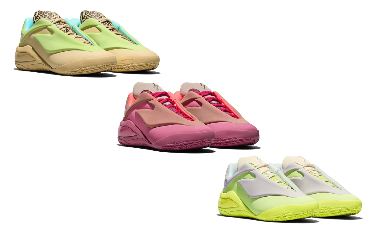 Converse Shai 001 Final Colorways