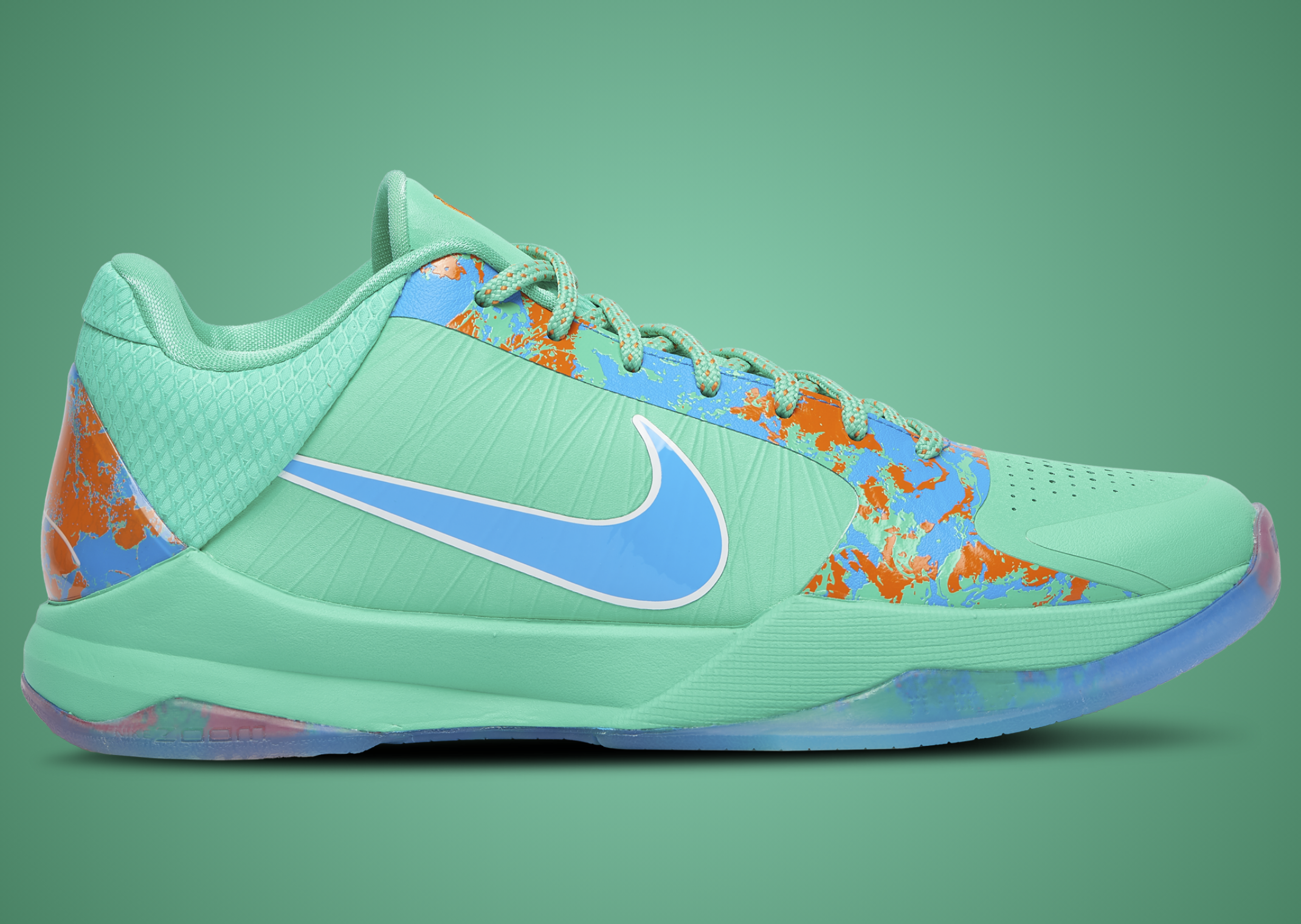Nike Kobe 5 Protro Jalen Brunson NY vs NY PE