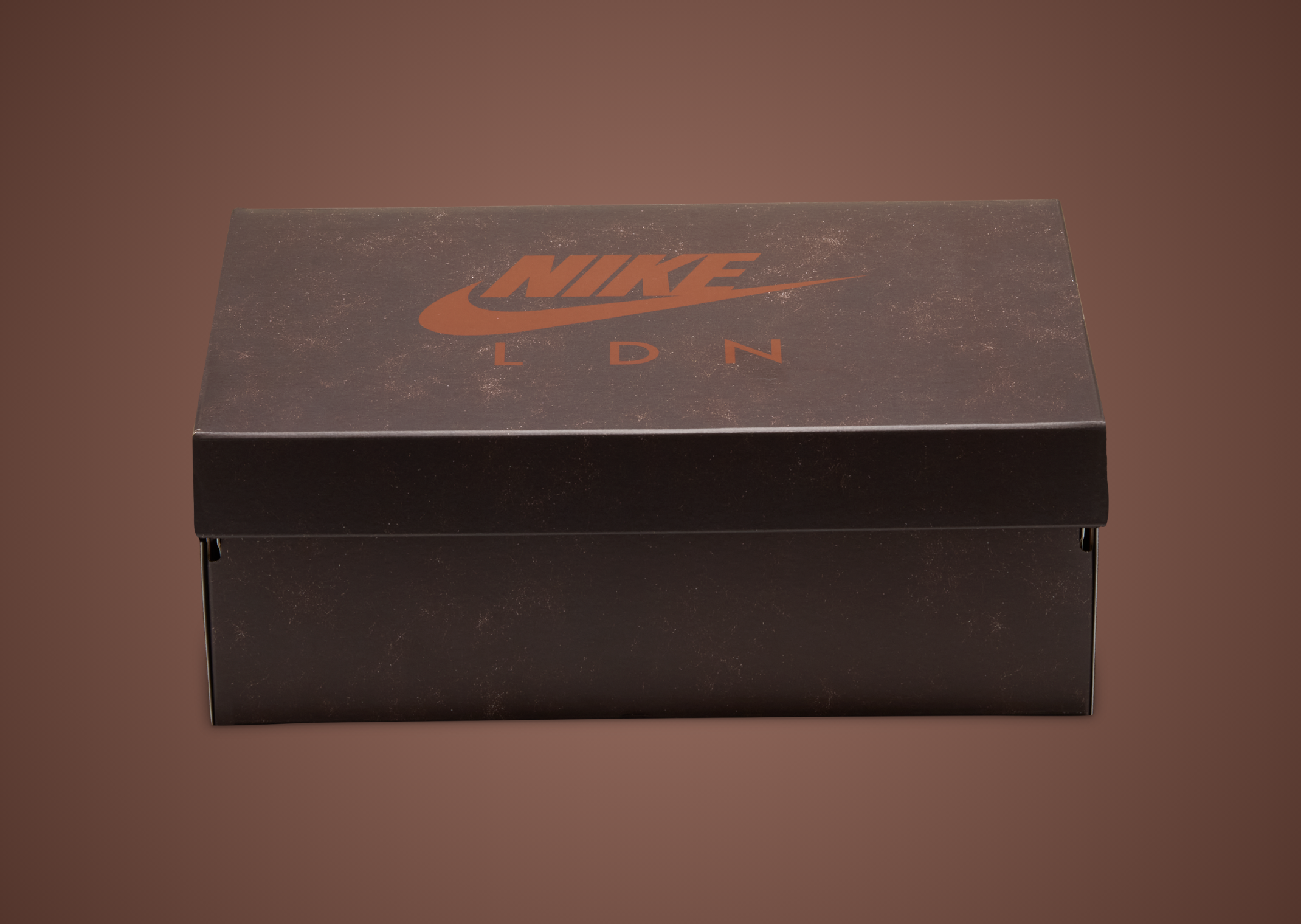 Air Jordan 4 Retro London - Box