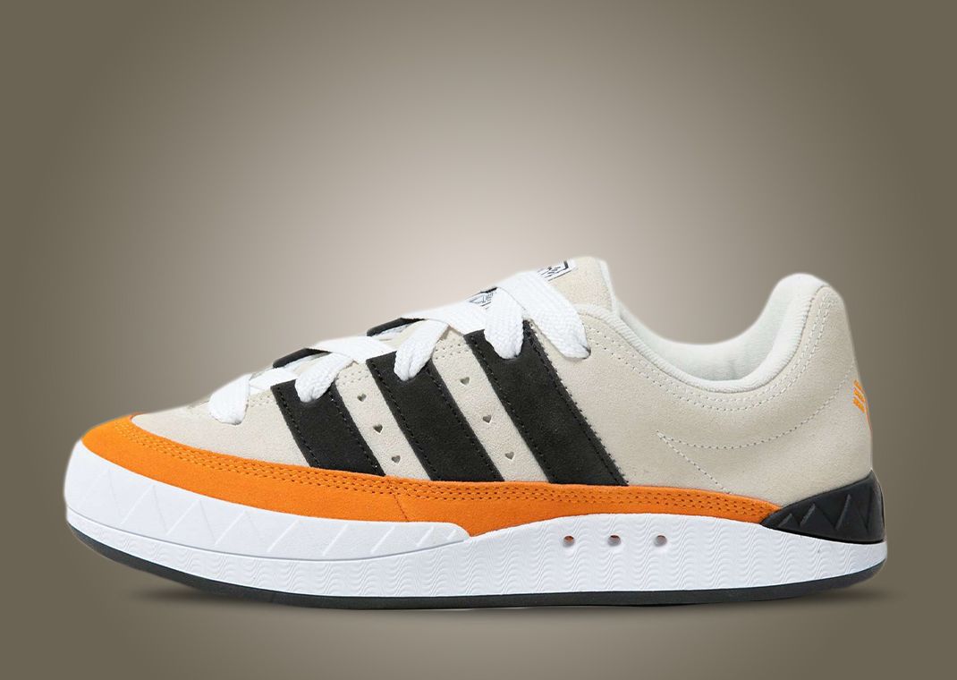 HUMANMADE✖️ADIDAS ADIMATIC 26.5㎝ adidas Adimatic Human Made Off White Men's - HP9916 - US