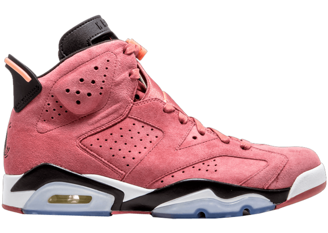 Macklemore x Air Jordan 6 Retro Clay PE