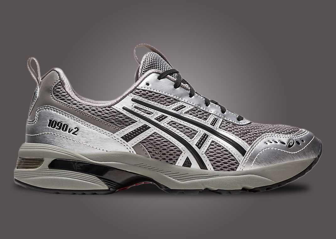 Freja Wewer's Asics GEL-1090v2 Collaboration Is Peak Chic
