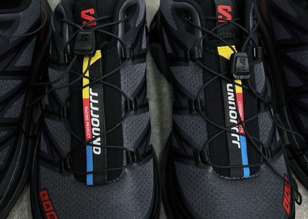 JJJJound Salomon XT-6 27cm ジョウンド サロモン JJJJound Salomon XT-6 - Black