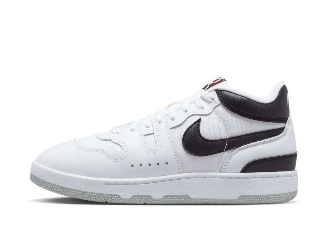 Nike Mac Attack Black White Lateral