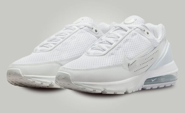 The Nike Air Max Pulse Summit White Platinum Tint is the Cleanest Colorway yet