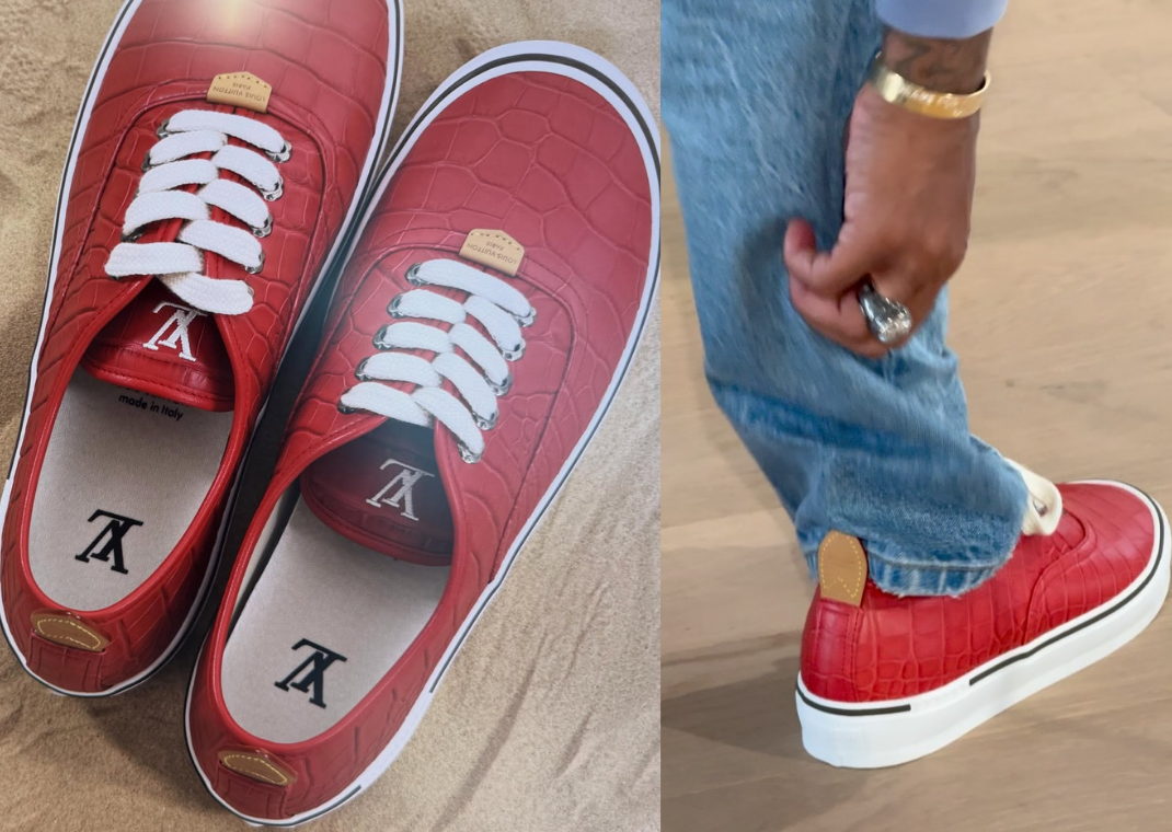 Louis Vuitton Combi Debut