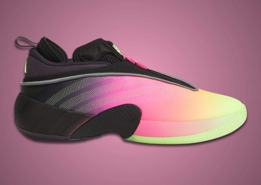 adidas D.O.N. Issue #7 Camp