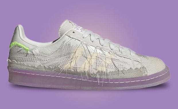 Youth of Paris Continues Its adidas Campus 80 Collaboration