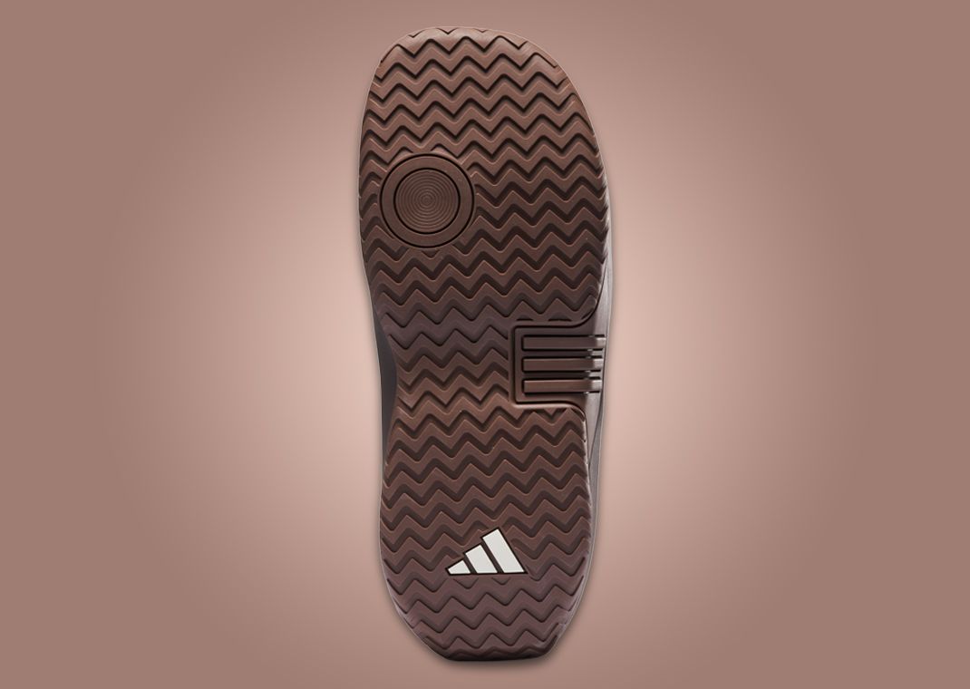 adidas Crazy IIInfinity Mule Chocolate Brown Outsole