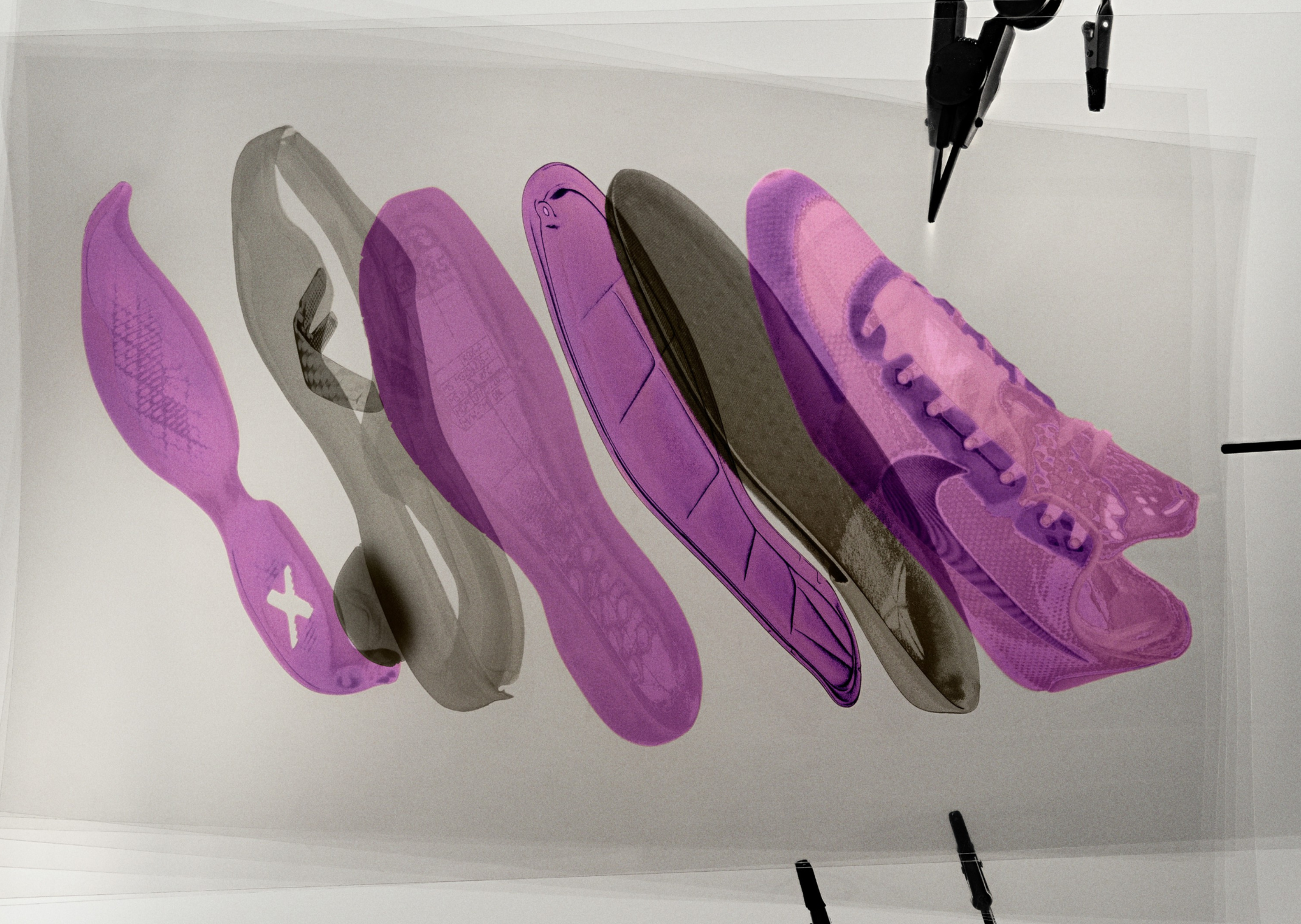 Nike Kobe 10 Protro internals