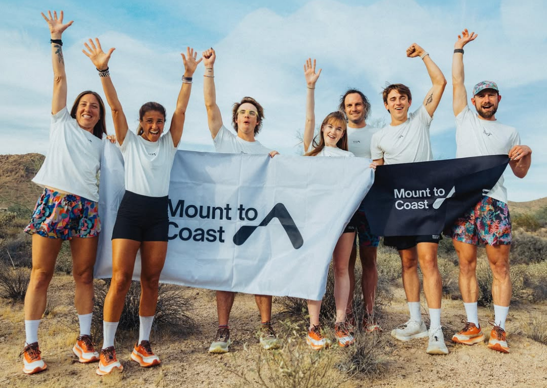 Mount To Coast Pro Team For Cocodona 250