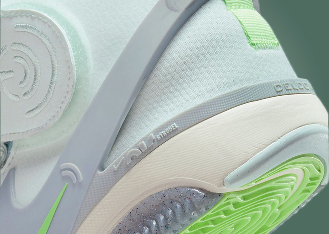 Nike Air Deldon Barely Green Heel