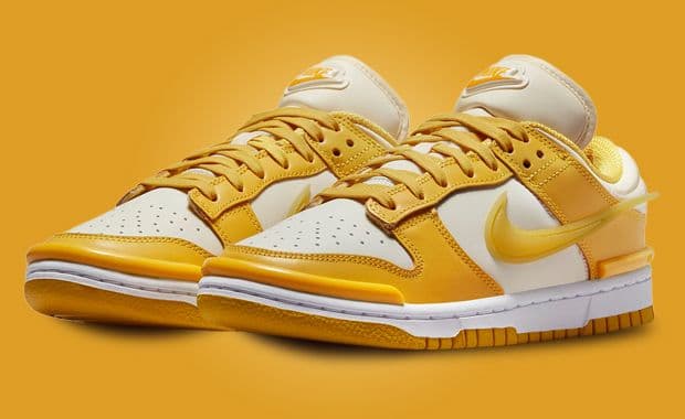 The Nike Dunk Low Twist Coconut Milk Vivid Sulfur Releases August 10