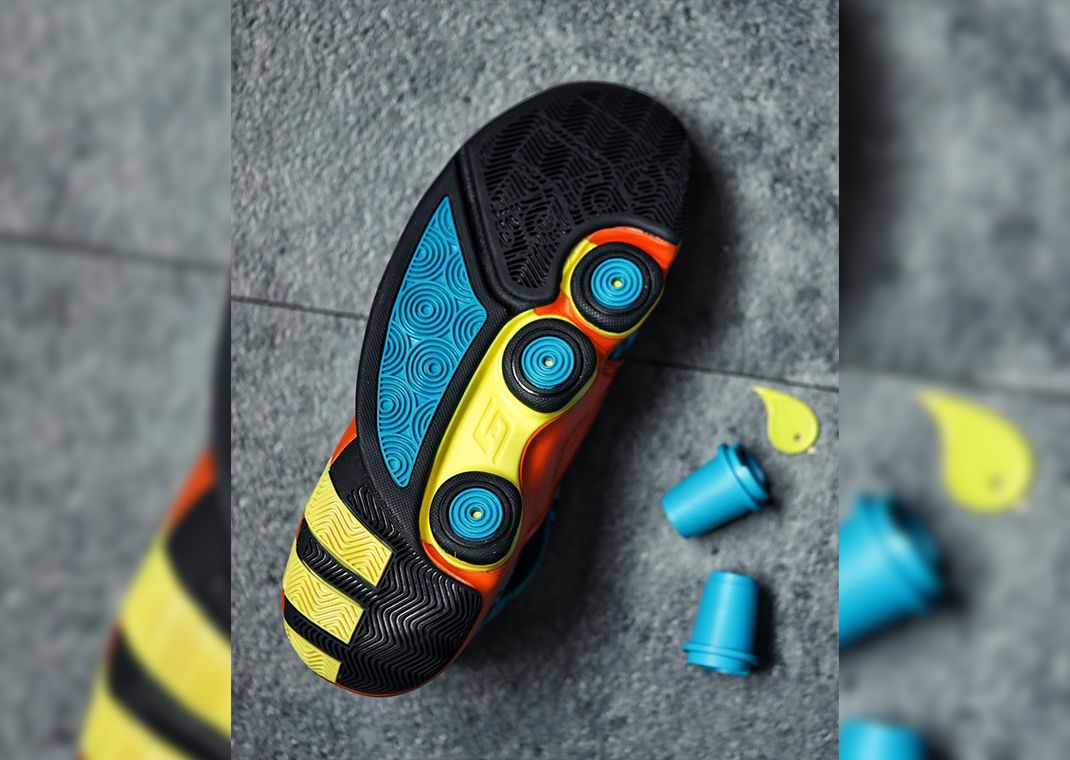 Slam Magazine Gets An adidas Gil Zero Restomod Collaboration