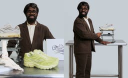 3sixteen and Saucony are Reinventing the Sneaker with Two Pairs of Guide v7.3s