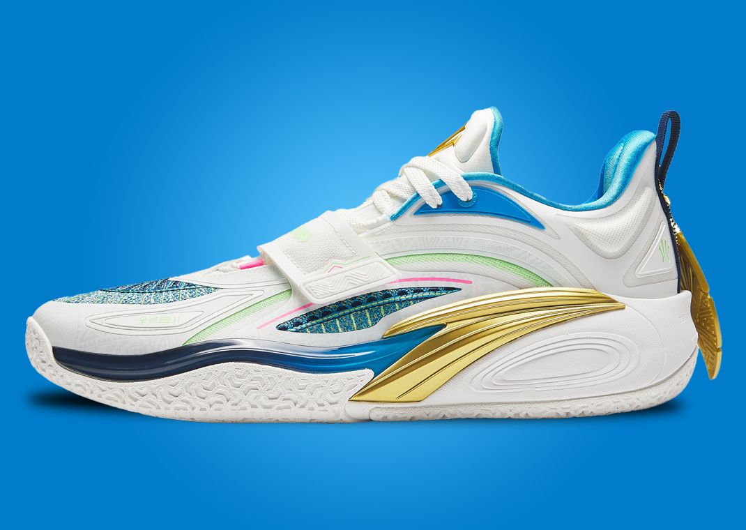 The ANTA KAI 1 Playoff Pack Releases April 2024