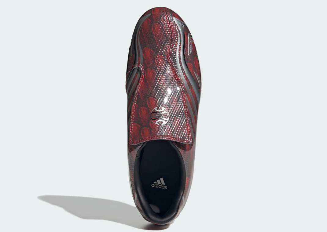adidas Taekwondo F50 Dragon (W) - Top