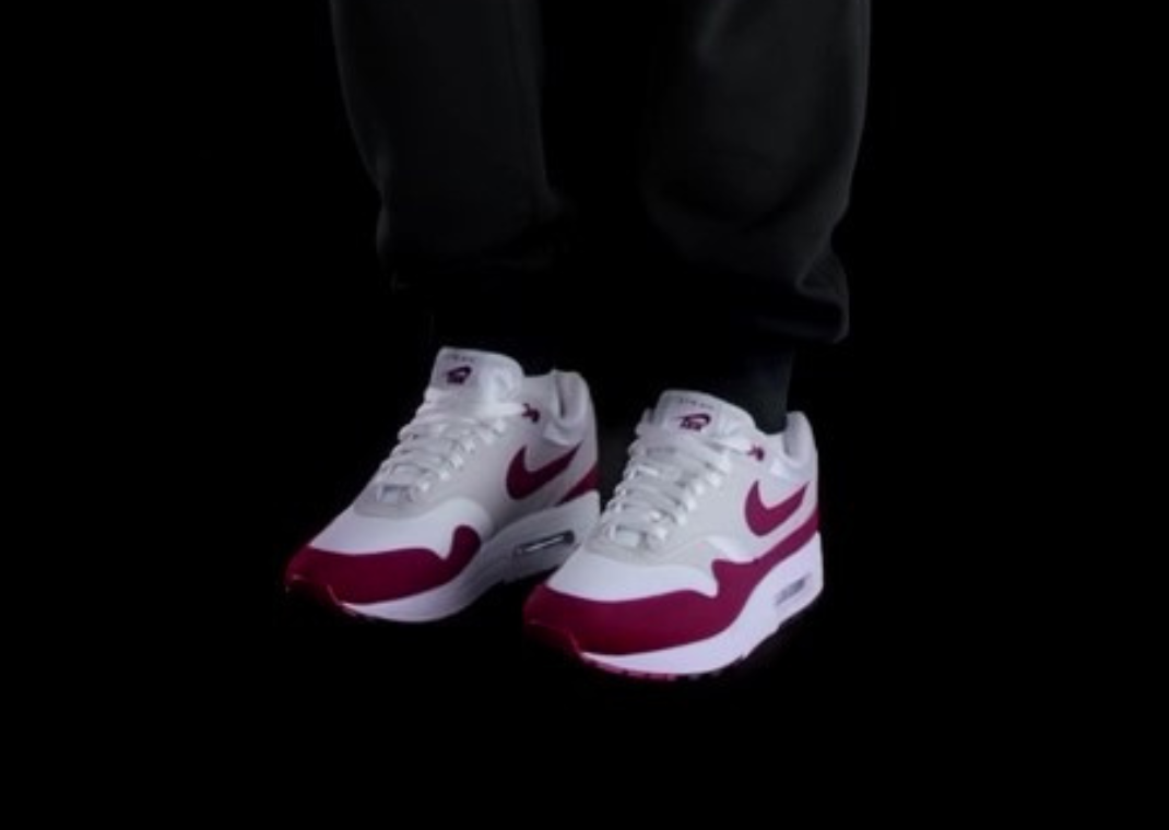 Stranger Things x Nike Air Max 1 '87 Steve Harrington