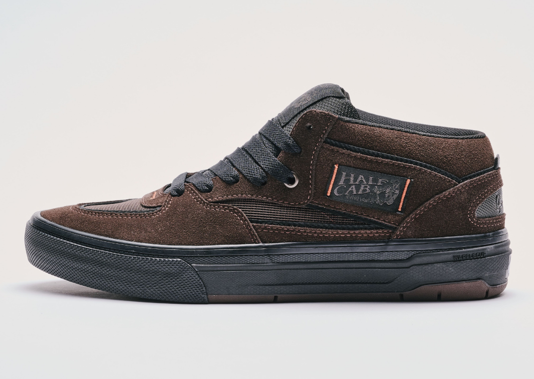 Vans Half-Cab Wafflecup Dick Rizzo - Lateral