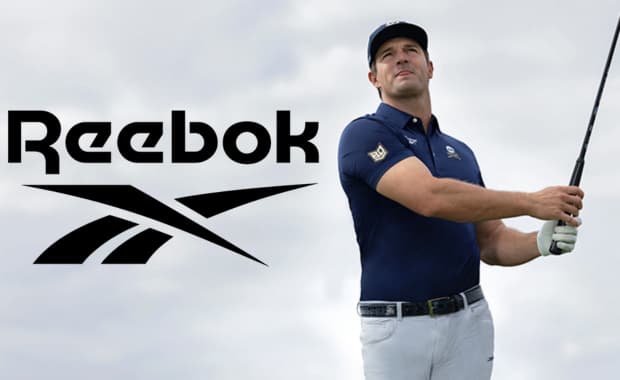 Bryson DeChambeau for Reebok Golf