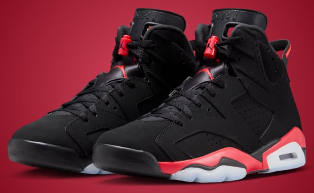 Air Jordan 6 Retro Reverse Infrared