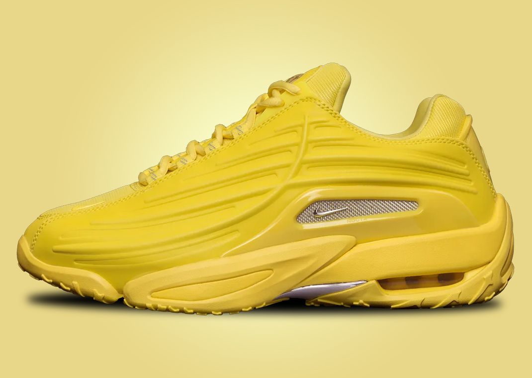 Nike NOCTA Hot Step 2 Opti Yellow Lateral
