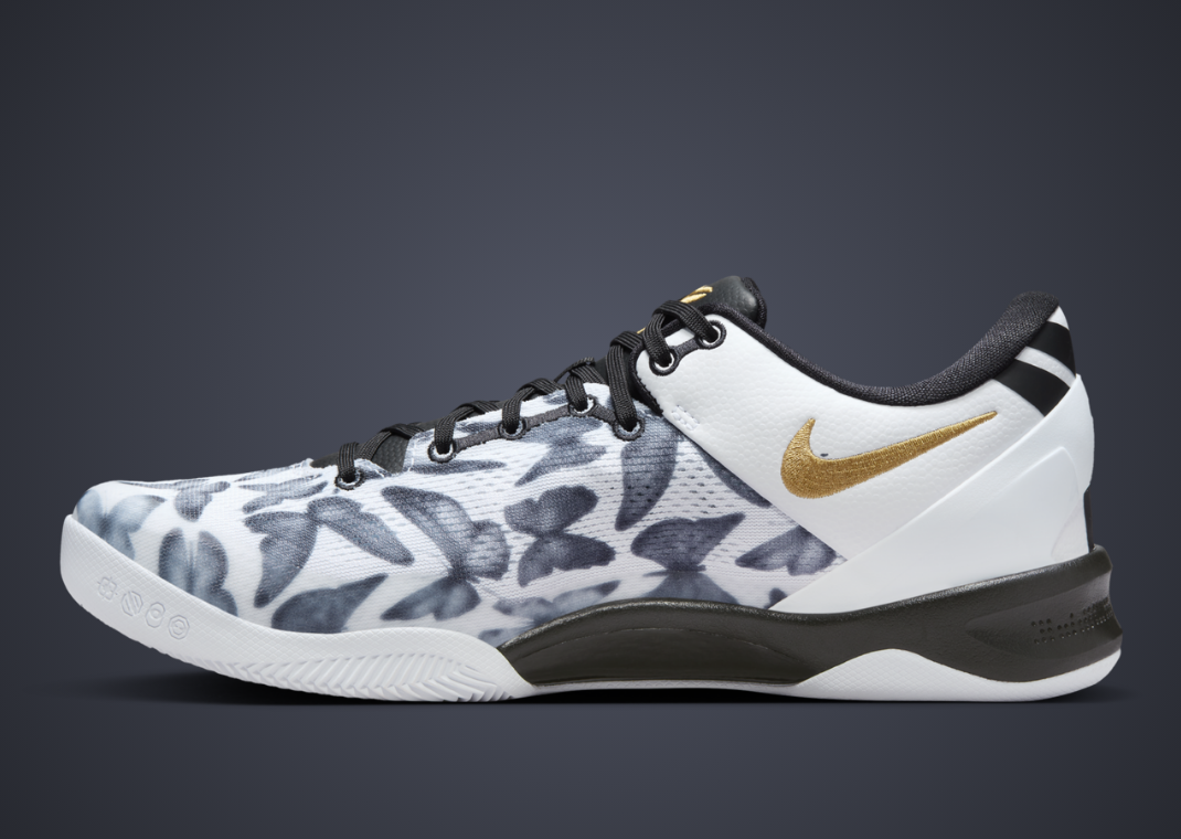 Nike Kobe 8 Protro Mambacita Medial