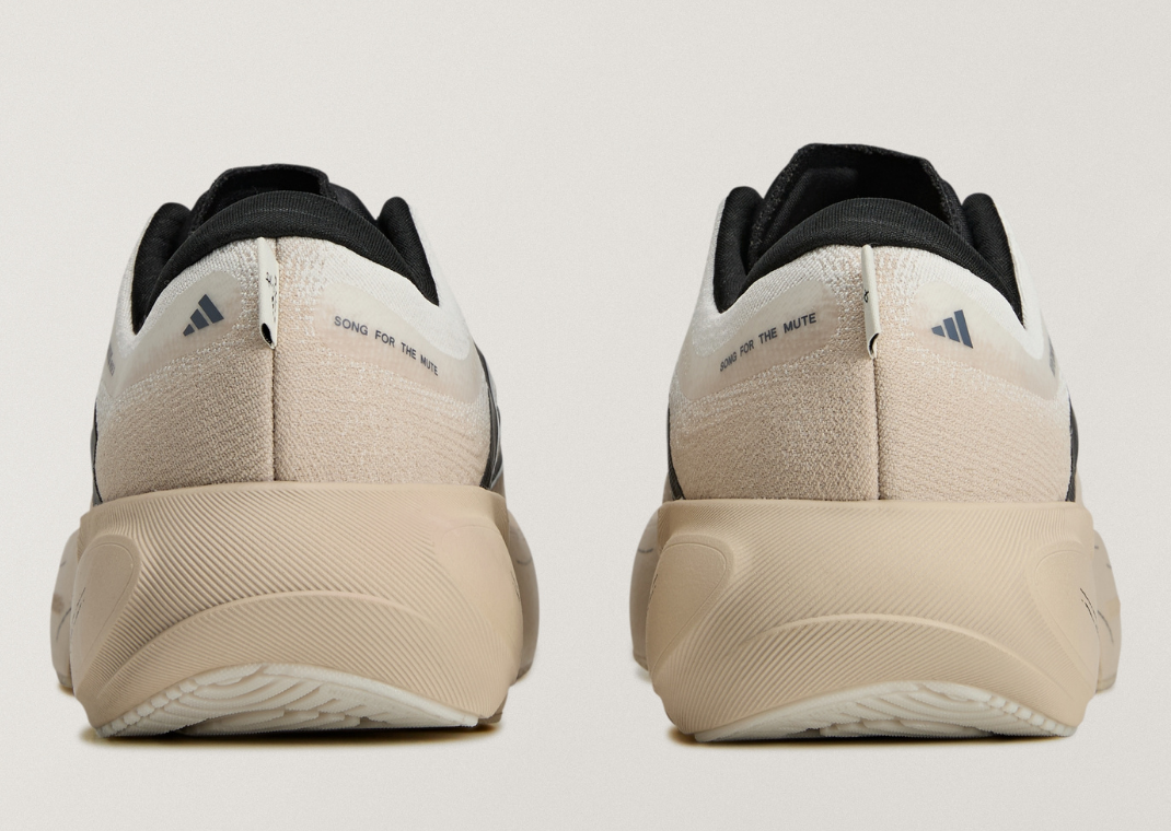 SFTM x adidas Supernova Rise 3 Off White - Back