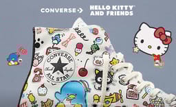 Converse is Here to Satisfy Your Sanrio Obsession with a Hello Kitty Chuck Taylor Collection
