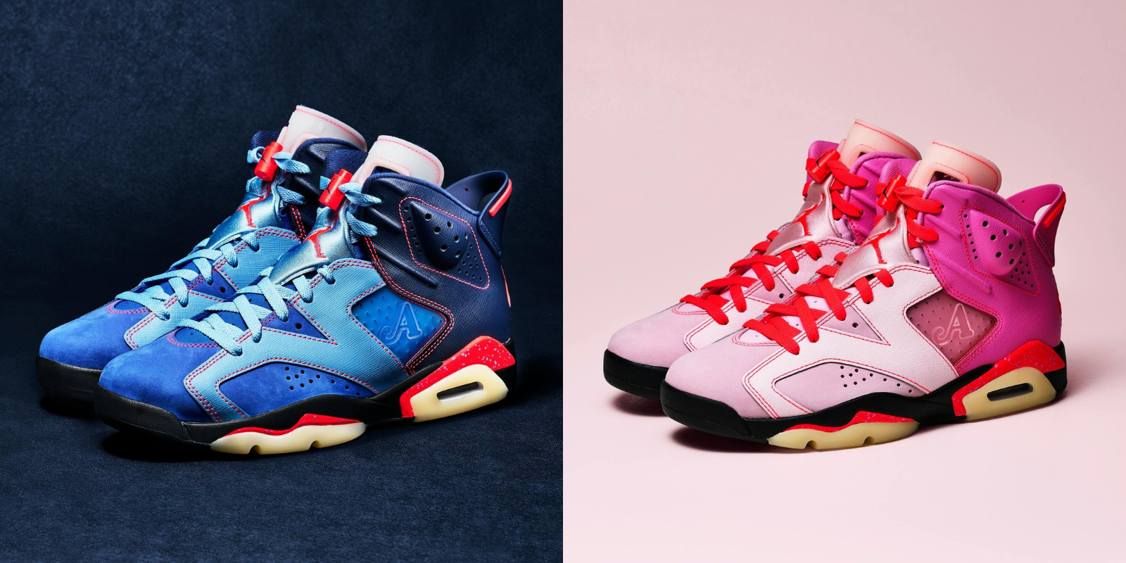 The Awake NY x Air Jordan 6 Collab Collection Releases August 23
