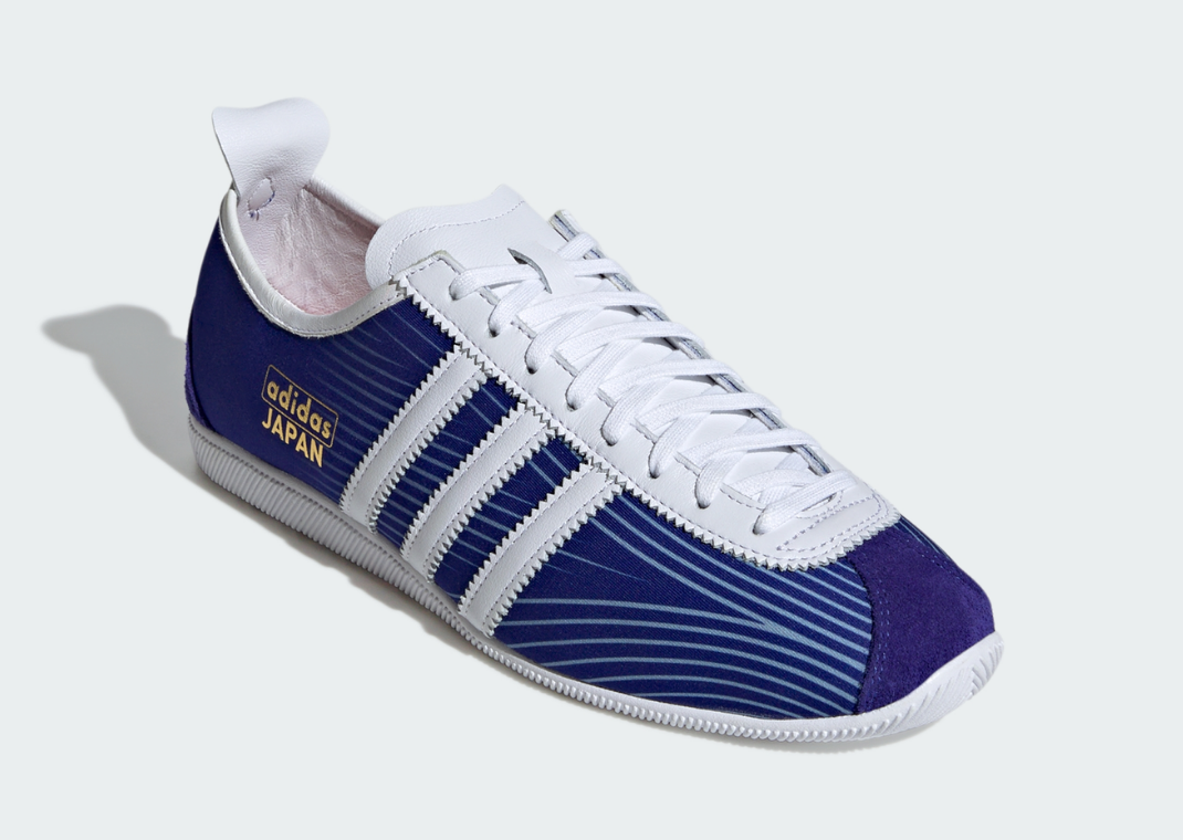 Japan x adidas Japan - Angle