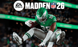 Saquon Barkley’s Viral Reverse Hurdle in LeBron 4 Cleats Graces The Cover of Madden 26