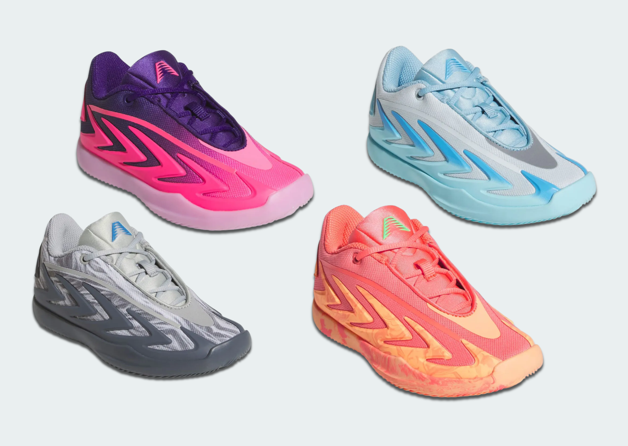 adidas AE 3 First Look