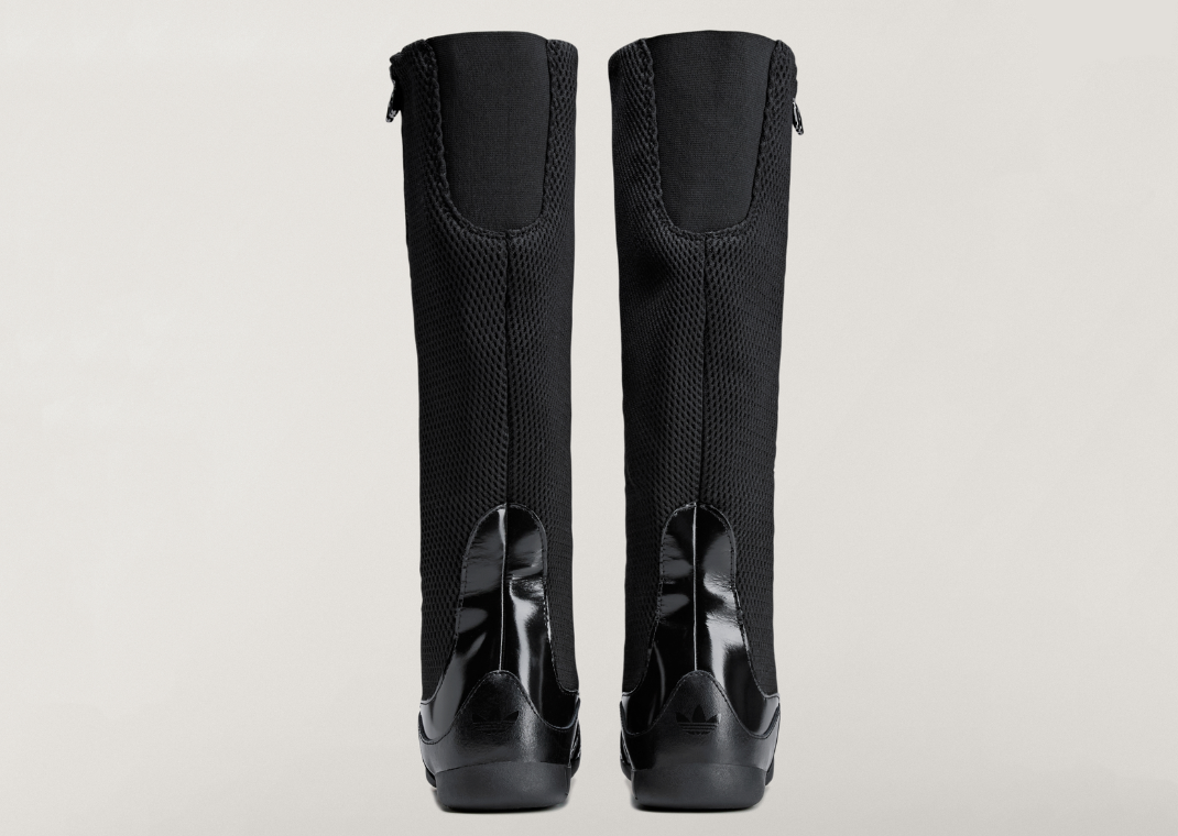 Miaou x adidas Boot - Back