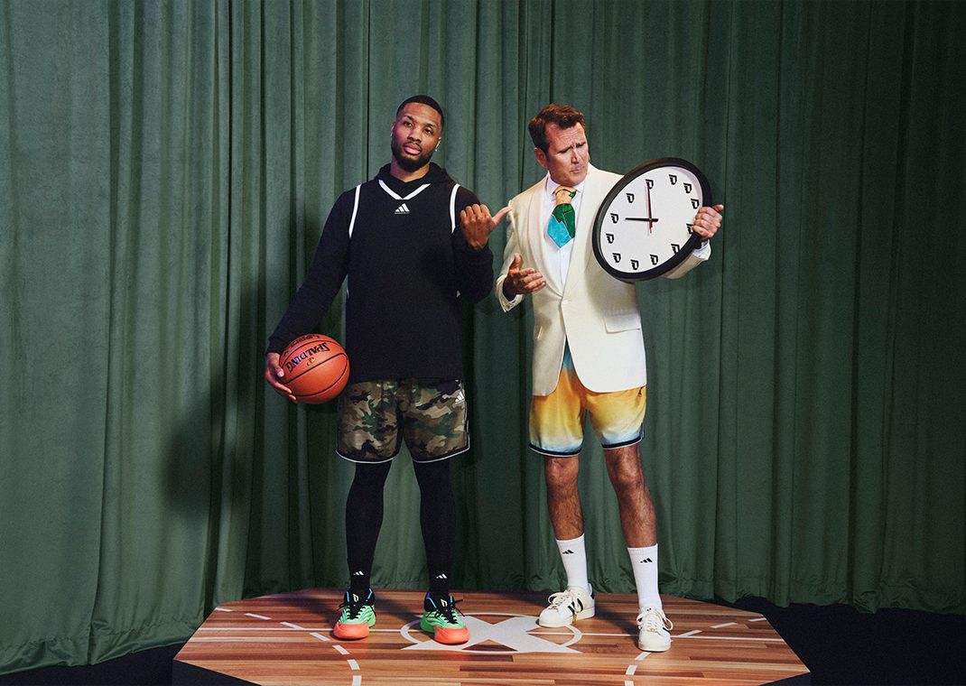 adidas Dame 10 Official Unveiling