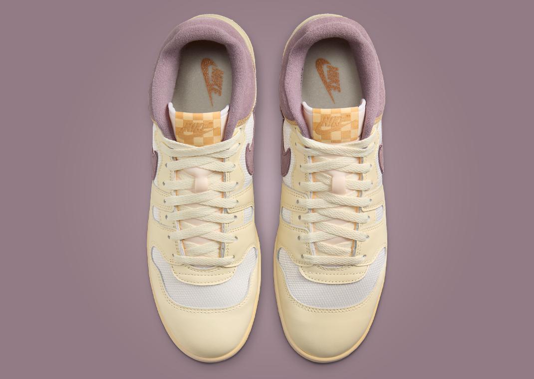 Nike Mac Attack Sail Taupe Grey Top