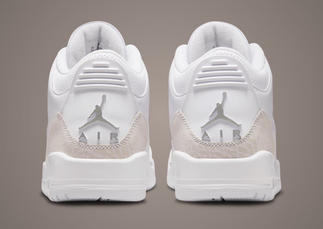 Air Jordan 3 Retro Pure Money