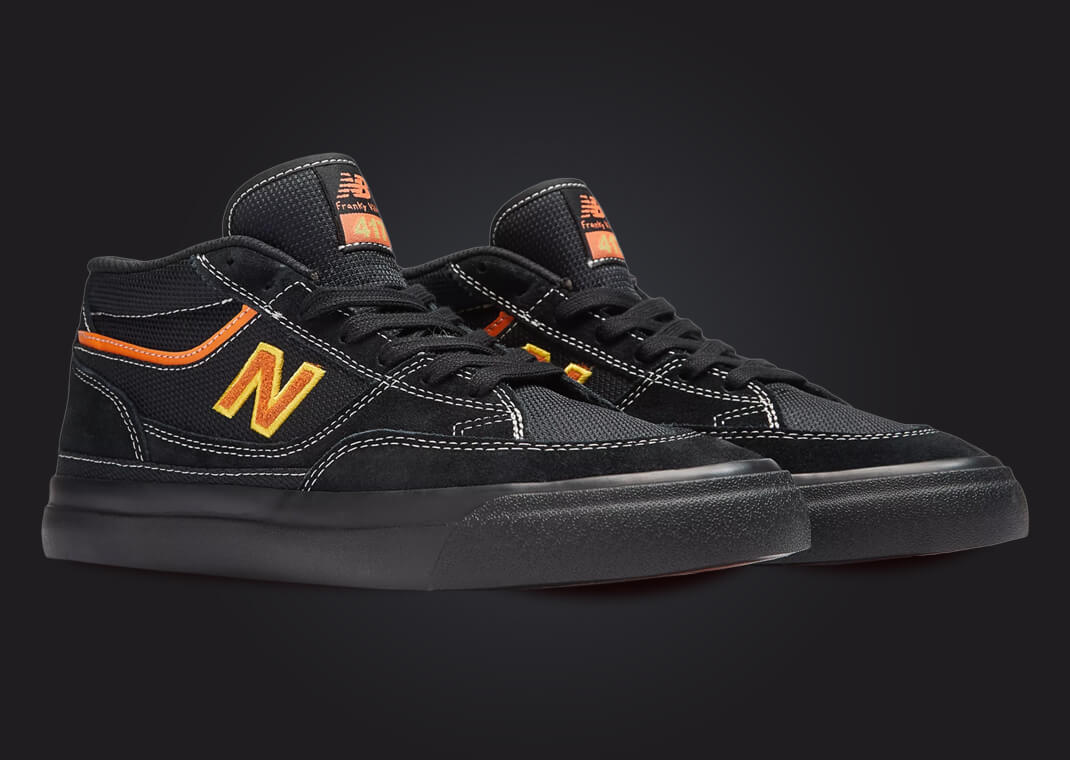 New Balance Numeric Franky Villani 417 Halloween