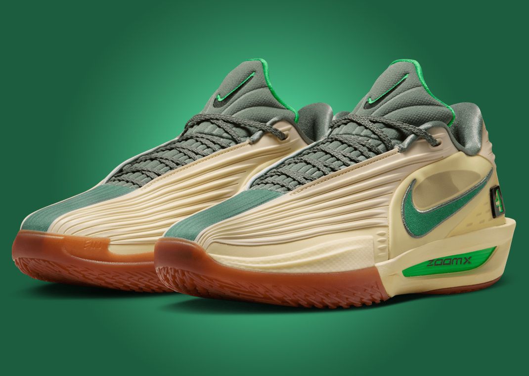 Jrue Holiday's Nike GT Cut 3 Turbo PE Releases August 2025
