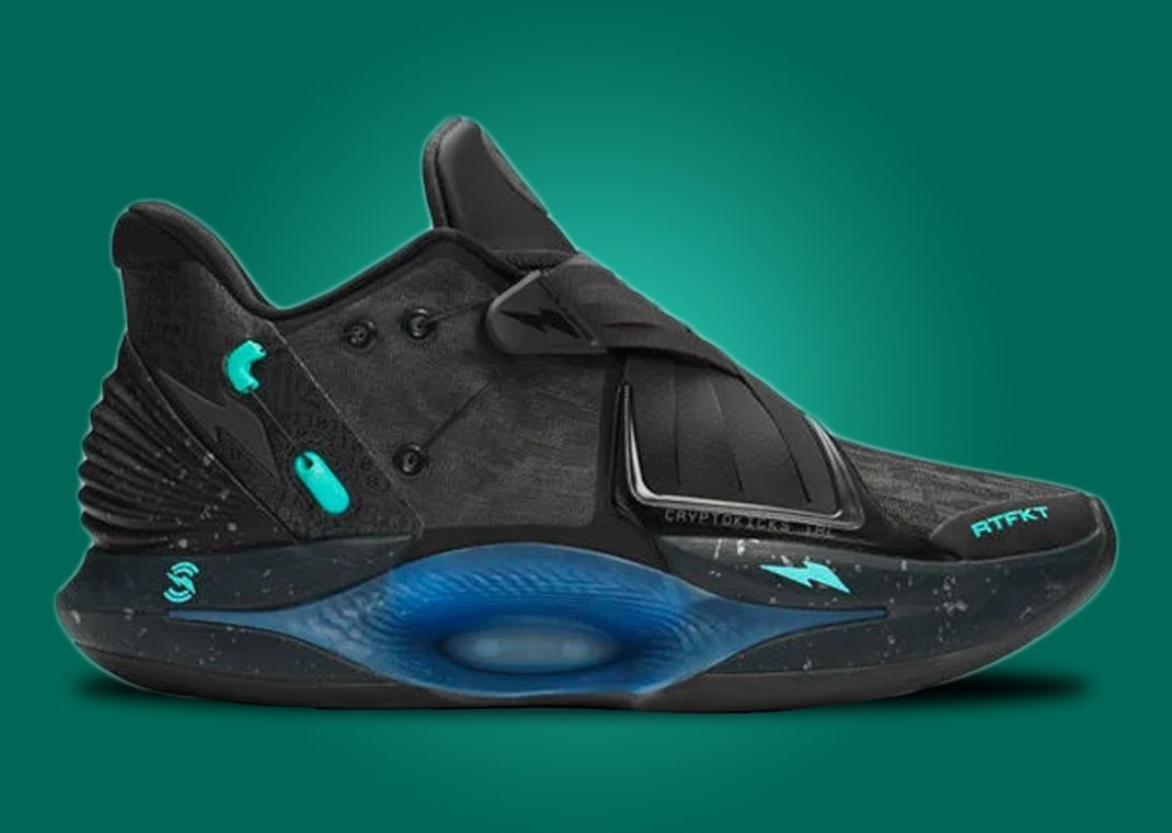 RTFKT's Collaborative Cryptokicks iRL Sneaker With Nike Is RTFKT's Collaborative Cryptokicks iRL Sneaker With Nike Is