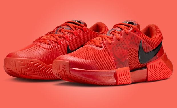 Nike Reveals Naomi Osaka’s US Open Sneakers Ahead of First Round Match
