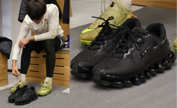 fragment design x Nike Air Liquid Max 