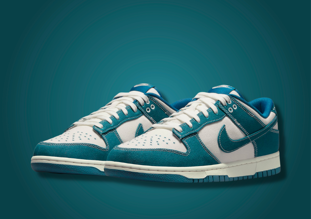 Nike Dunk Low Industrial Blue