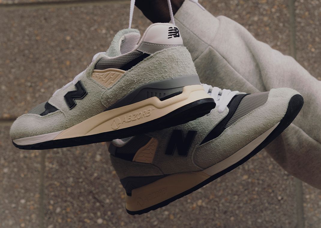 The Whitaker Group x New Balance 998 Made in USA Willful Bias For Education