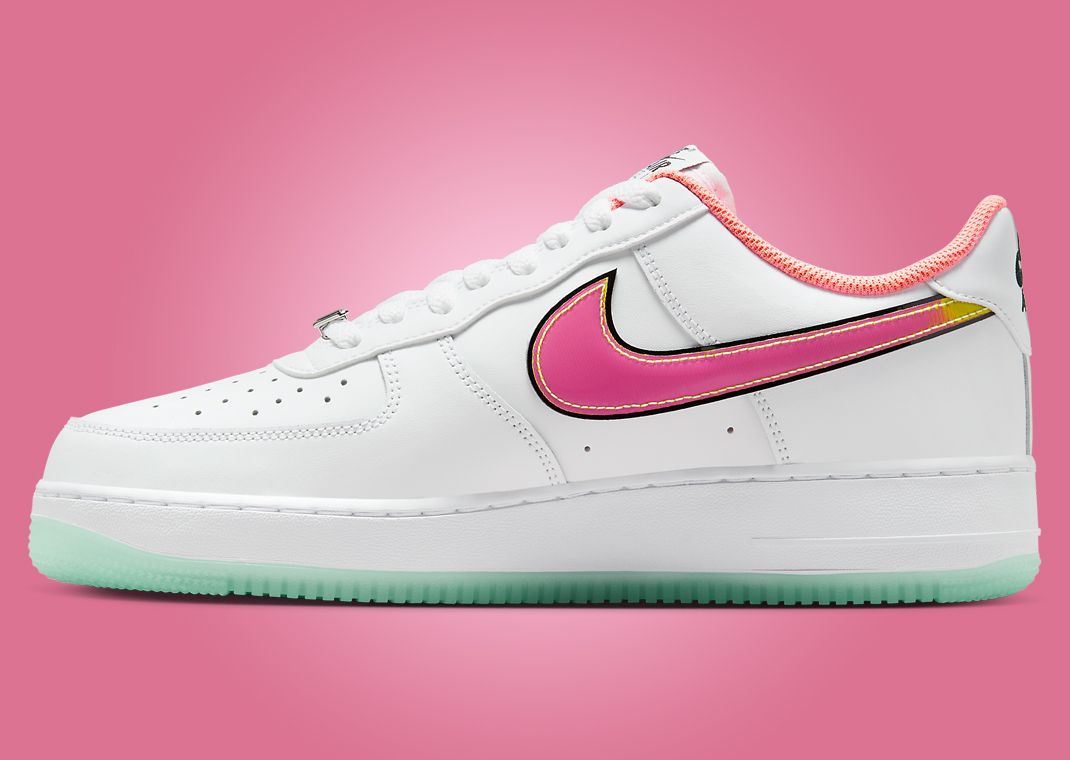 Nike Air Force 1 Low NYvsNY Medial