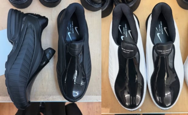 COMME des GARÇONS HOMME PLUS Brings Back the Nike Air Max Dolce in 2026