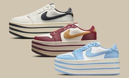 The Air Jordan 1 Triple Stack is the Culmination of Our Super-Stacked Obsession